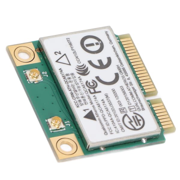 PCIE WIFI-kort Trådløs forbindelse Hurtig transmission Stabil Pålidelig Computertilbehør til Win 10 5 5