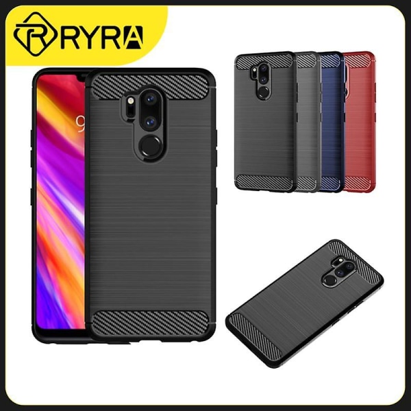Ryra Cover till LG G7 ThinQ Phone case Multicolor