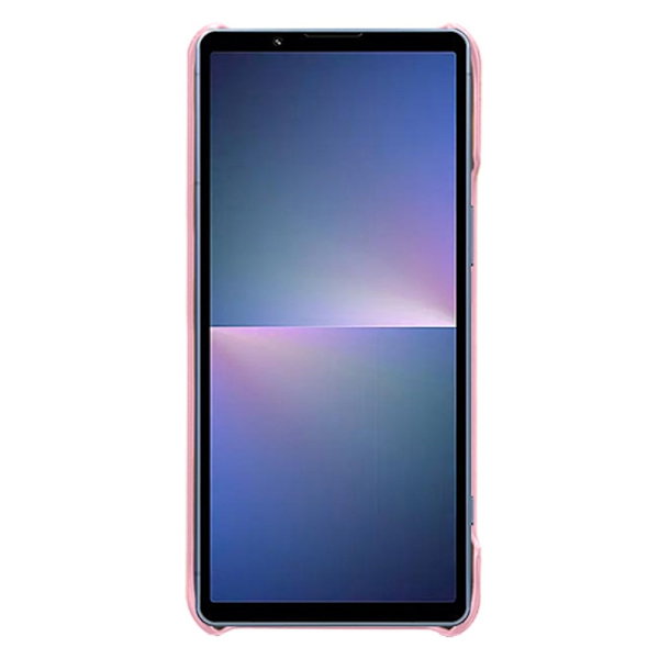 Sony Xperia 5 V Etui Læderbelagt Rosaguld 20