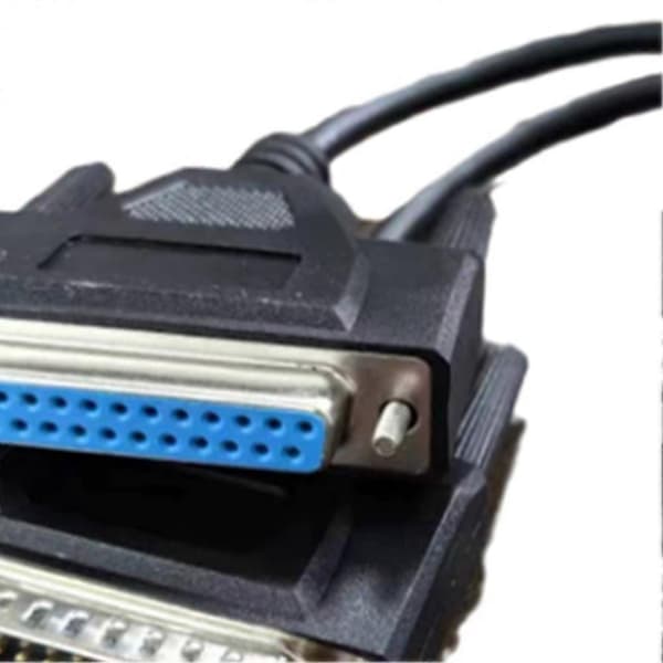 ILDA til RJ45 Signalkabel DB25 Han og Hun ILDA til Netværkskabel