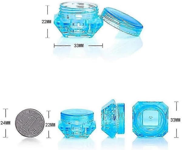 Kpl Gram/5 Ml Kosmetiikkanäyte