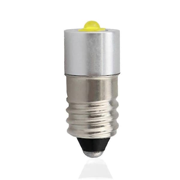 E10 3W 1 LED 3535 SMD 150-200 LM LED-taskulamppu