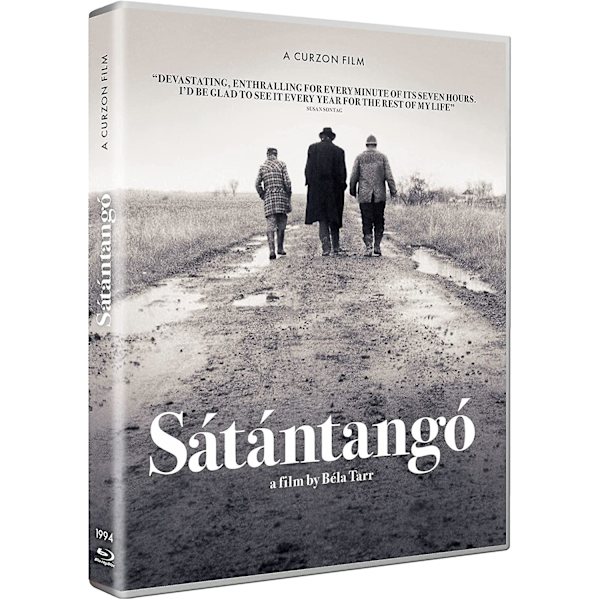 SATANTANGO [Blu-ray]
