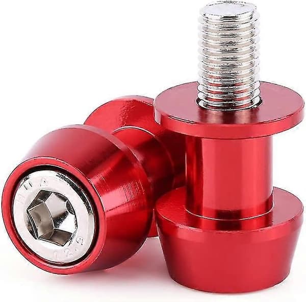 Svingarmsspole, Motorcykel Cnc Aluminium