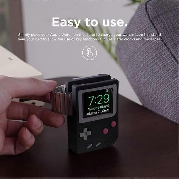 Apple Watch-stativ kompatibelt med iWatch