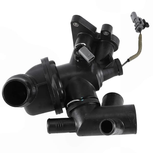 Termostathusmontering for Discovery Sport LR105975 JDE40346 erstatningsdel Black