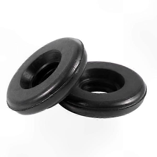 15 STK Ventildekselboltetetninger Kompatible med E46 E39 E36 E60 525I 325I 330I X3 X5 M54 Motorpakningssett