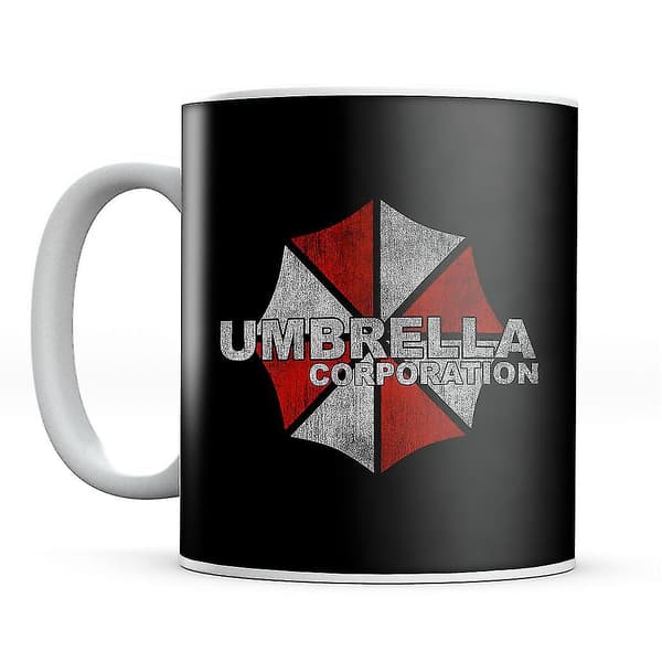 Resident Evil Umbrella Corp Logo Krus