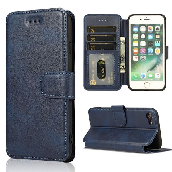 iPhone SE 22/SE 20/8/7 cover - Blå Blue Blå