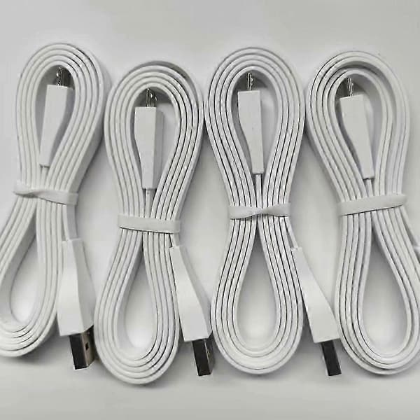 Rask USB-ladekabel for UE Boom/Megaboom/UE Megablast-tilbehør