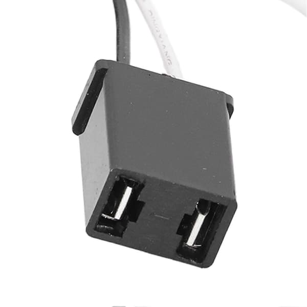 2 stk. LED Canbus Decoder Forlygtepære Lys Fejlafkoder Tilbehørssæt Kit C14 H7 SZRH A-DS 5 5