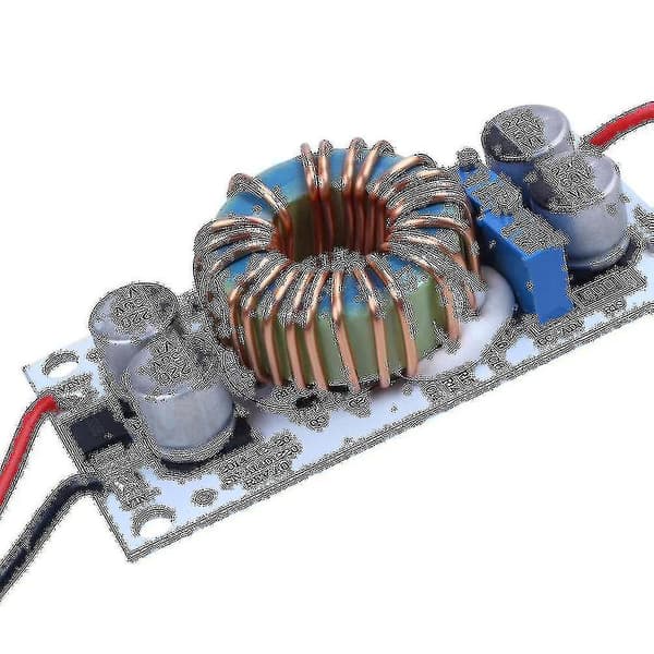 250w Boost Converter Dc/dc 8.5-48v Til 12-50v Output Step-up Modul Mobil Strømforsyning Max 10a