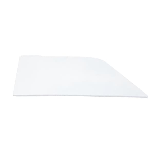 1837417 för Transit Custom 2012-2016 Tankhuslucka Bränslepåfyllningslock White