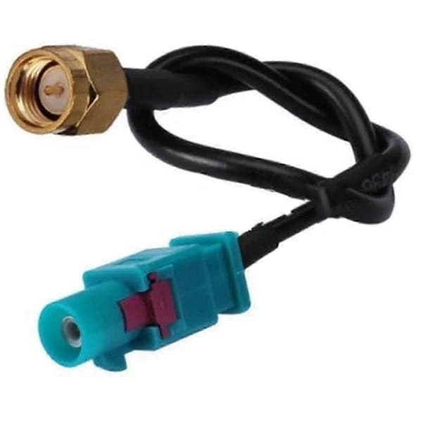 Antennepluggkabel Antenneadapterkabel Biltilbehør Bilantennepluggkabel Bil GSM GPS TV-antenne