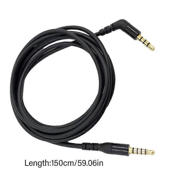 Headset til SteelSeries Arctis Nova Pro / 1 1,5 m Gaming Headset 3,5 mm kabel Not Specified TPE