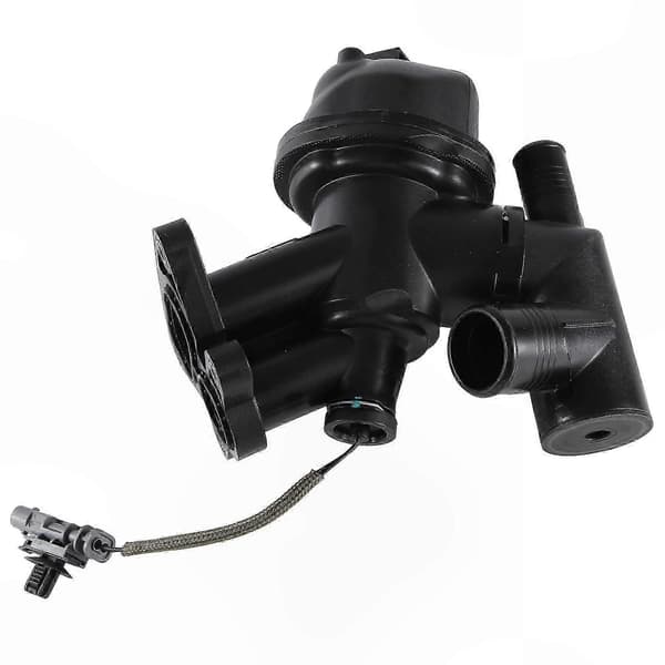 Termostathus-samling til Discovery Sport LR105975 JDE40346 reservedel Black