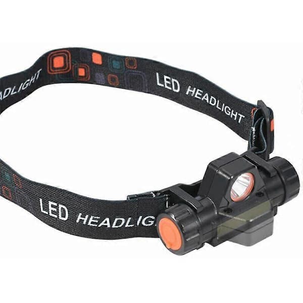 Multifunktionel pandelampe Stærkt LED-lys Vandtæt USB-opladning