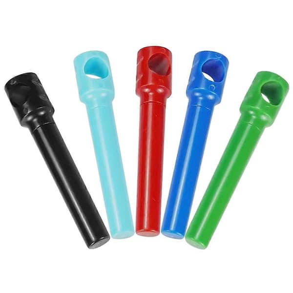 Bärbar PP-material för camping 5 st