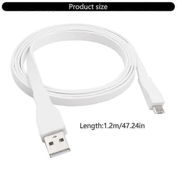 Hurtigopladende USB-kabel til UE Boom/Megaboom/UE Megablast tilbehør