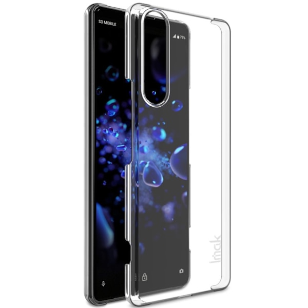Sony Xperia 1 II - IMAK Crystal v2 Transparent Skal 50