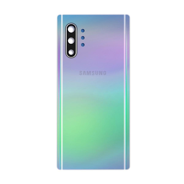 Samsung Galaxy Note 10 Plus Back Cover - Aura Glow