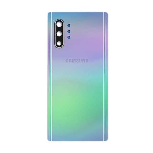 Samsung Galaxy Note 10 Plus takakansi - Aura Glow