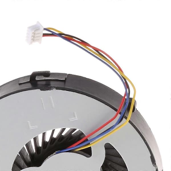 ORG Køleventilator Bærbar CPU-køler Computerudskiftning 4 ben til HP Probook 640 SZRH A-G 5 5