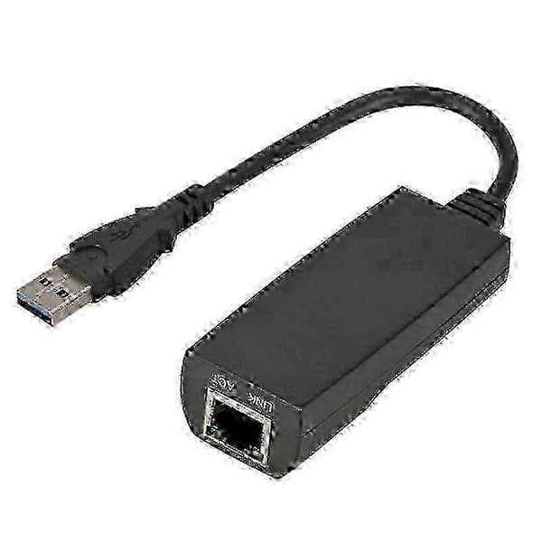 USB 3.0 Gigabit Ethernet-adapter 1000 Mbps netværkskort til Android TV bærbar computer stationær computer