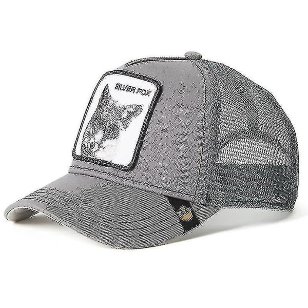 Goorin Bros. Trucker Hat Men - Mesh Baseball Snapback Cap - Farmen