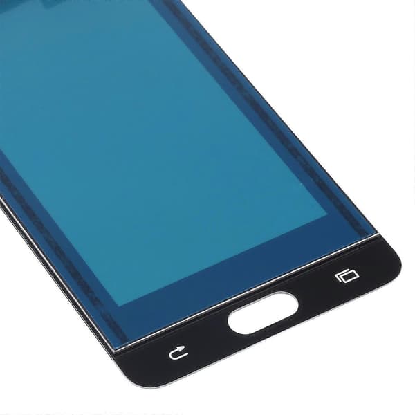 Tft Lcd-skærm Til Galaxy A5 (2016) / A510 Med Digitizer Fuld Montering (sort) White