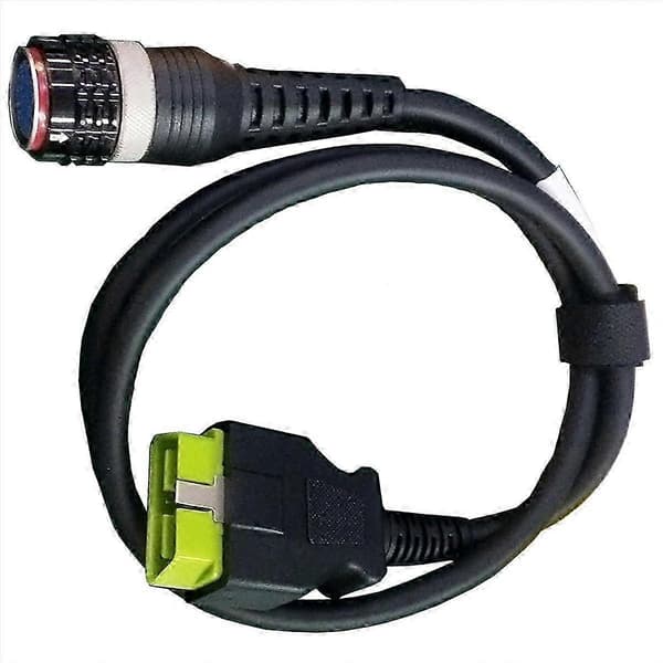 OBD2 Hoveddiagnosekabel til Volvo Vocom Interface Diagnostiske Værktøjer 88890304 Main Test