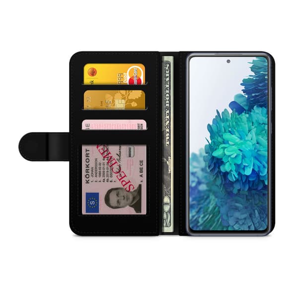 Bjornberry Case Samsung Galaxy S20 FE - World Map