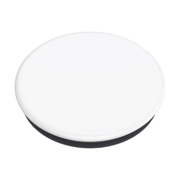 PopSockets Basic Grip Valkoinen
