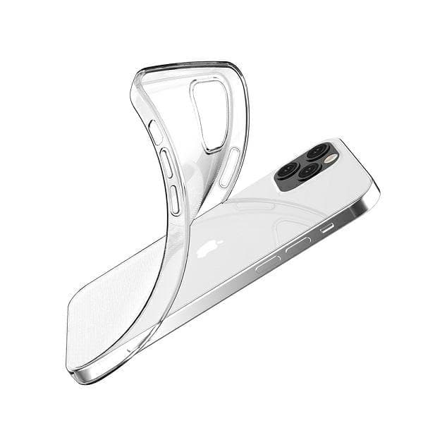 Beline Clear Motorola MOTO E22 kotelo läpinäkyvä 1mm