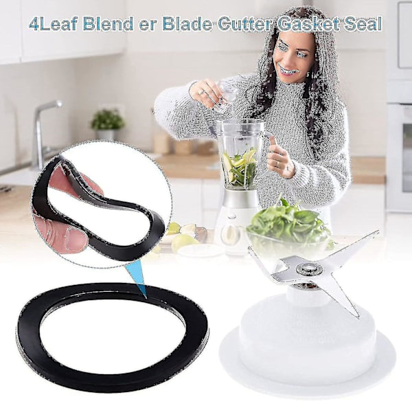 För Kitchenaid 4- blender och blender med nyckel