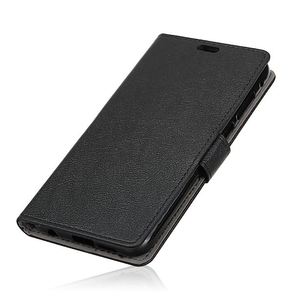 Nokia 9 PureView - Wallet Case PU Læder - Sort Black Svart