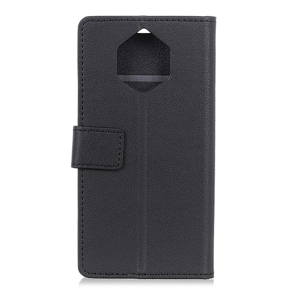 Nokia 9 PureView - Wallet Case PU Læder - Sort Black Svart