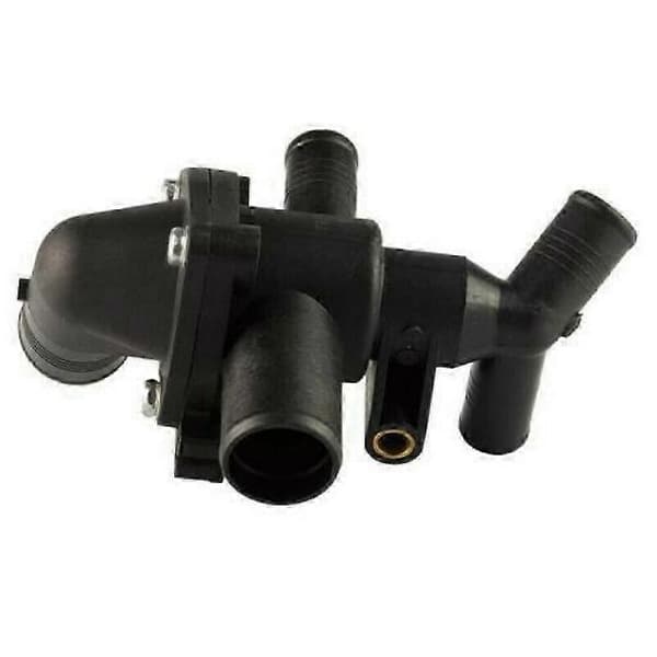 För TRANSIT TERMOSTATHUS 2.4 MK7 2006 och framåt TDCi 6C1Q8A586BD 1432394 black