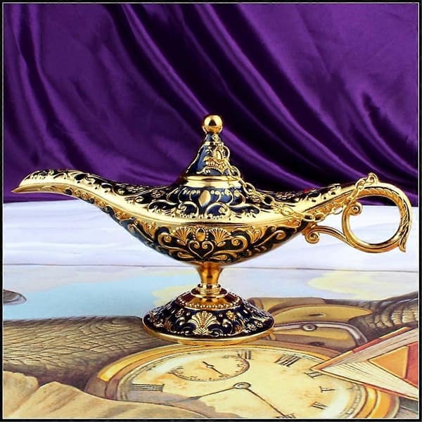 Aladdin Magic Fairy Lamp