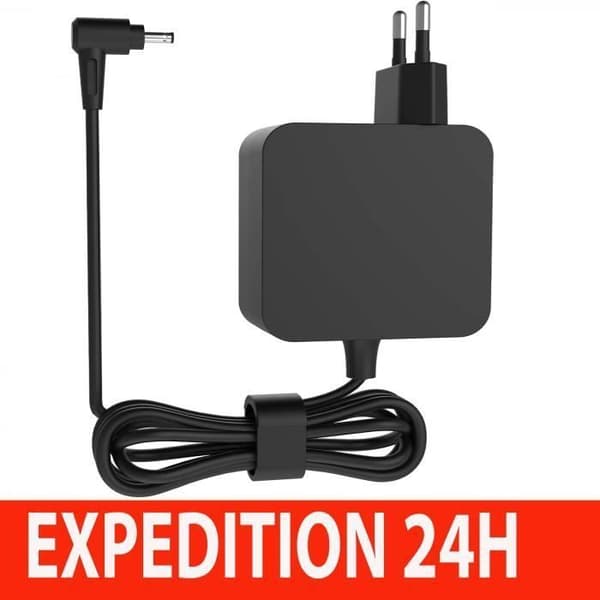 ASUS AC-adapter - 45W oplader - 19V - Kompatibel med E403 og Zenbook - 1.75A-2.37A