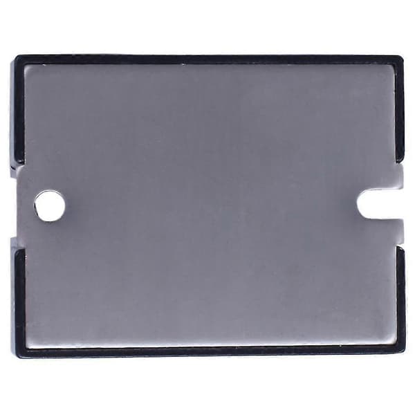 Mgr-1 D4825 Enkeltfaset Solid State Relæ 25a Dc 3-32 V Ac 24-480 V