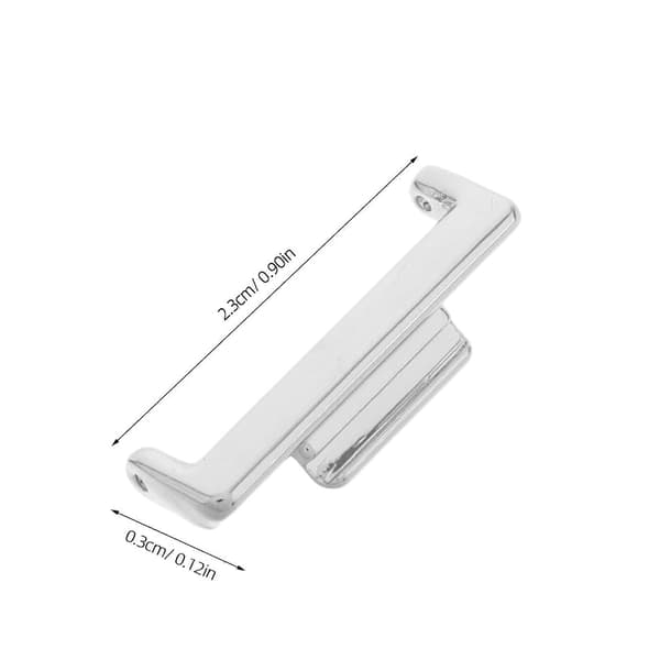 Urremforbinder Metaladapter til reparation 2 stk. erstatning
