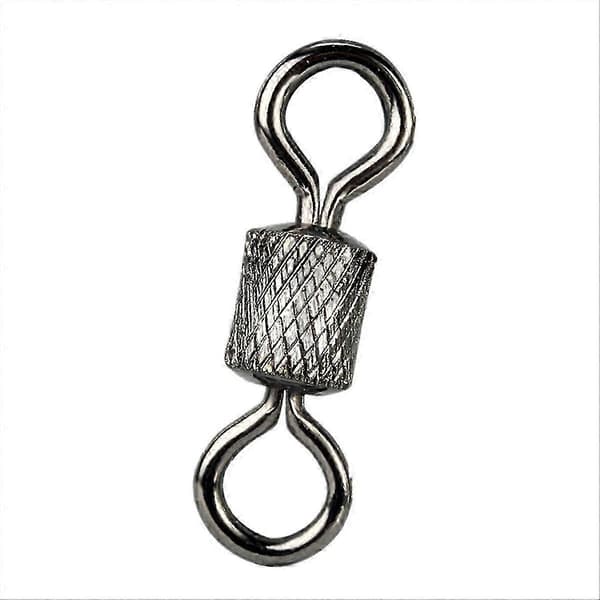 Fiskevirvelkobling Ring Rullende Rotator for Sikkerhets Kana Krok D