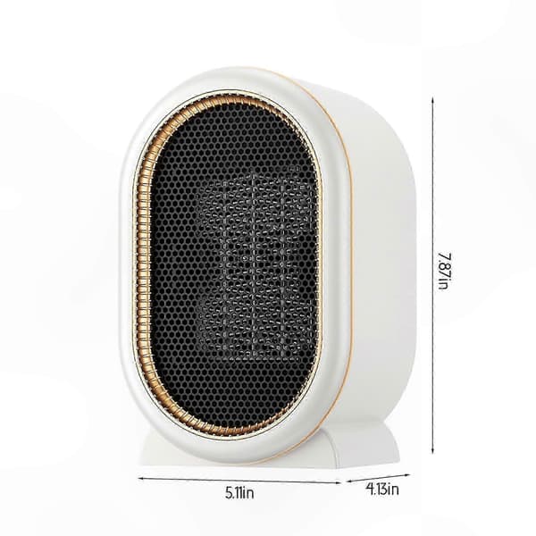 Vinterdyrehusvarmer, elektrisk varmepute for hunder White