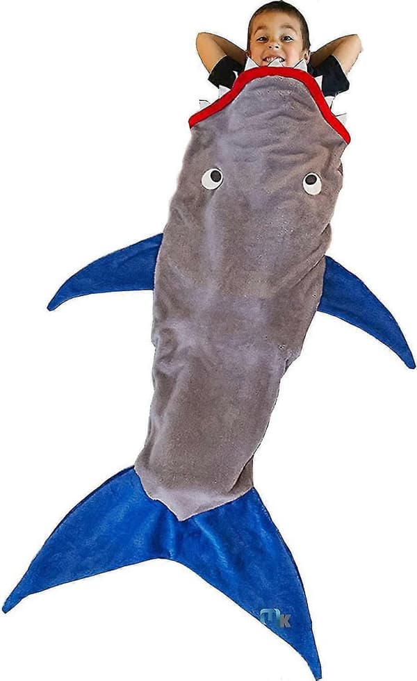 Sovsäck för barn pojkar