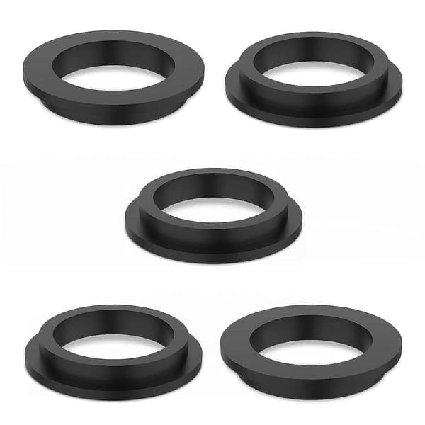 5 st Intex poolbyte O-ringar gummitätningar för Intex sandpump 26323CA 26323EH 26331CA 26331EH 5,58*1cm