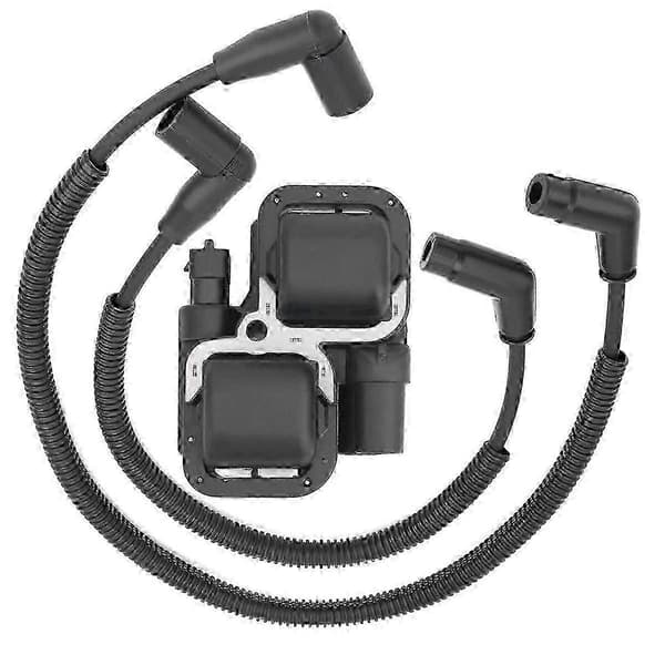 Can-AM Defender tenningsledning - Tennpluggspolekabel HD8 HD10 Black