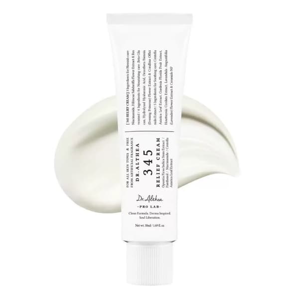 DR.Althea ansigtscreme, lav-irriterende ansigtscreme 345