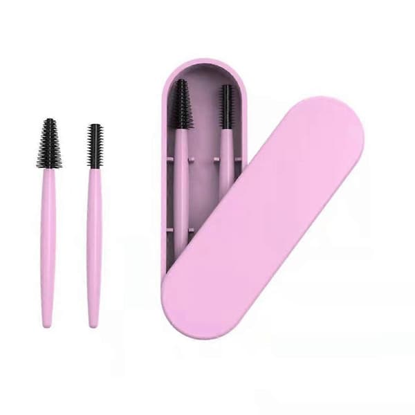 Silikone Mascara Børster til Vippeextensions