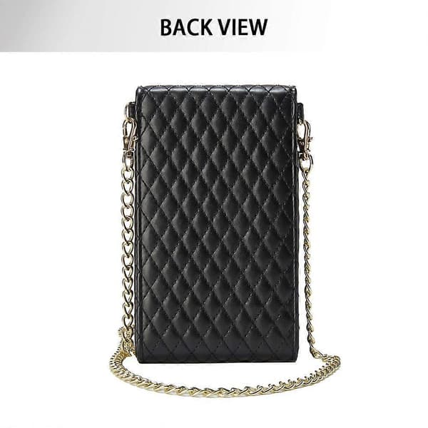 Mini Crossbody Taske til Kvinder, Blød Lille